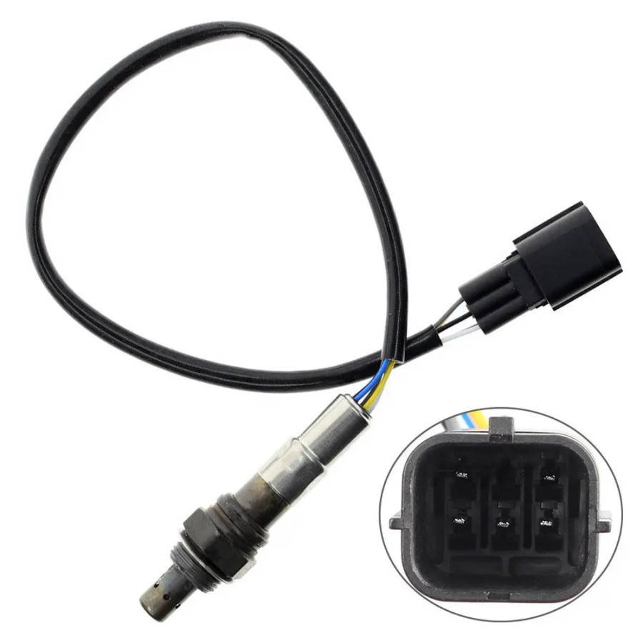 Car Front Exhaust Gas Oxygen Sensor Lambda AIR FUEL RATIO O2 SENSOR for Mazda 3 5 2.0L 2.3L