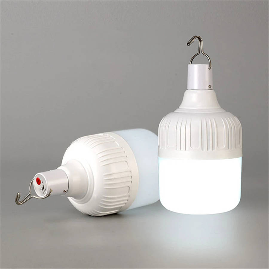 Energy serving emergency lights