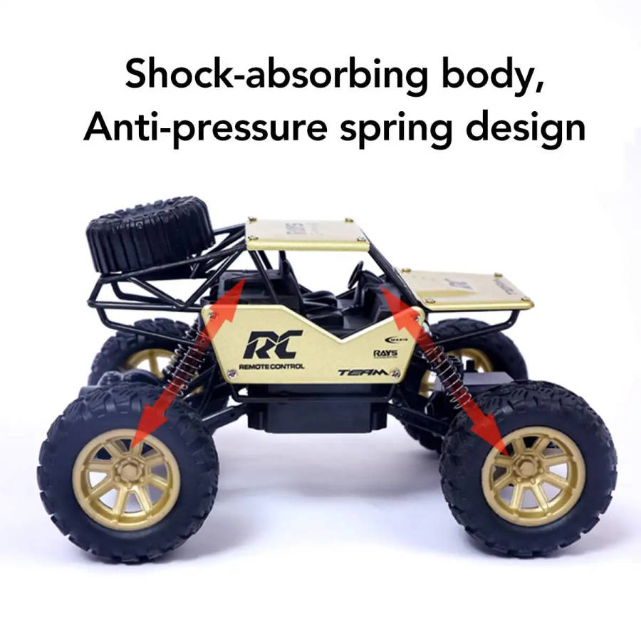 Rock Crawler