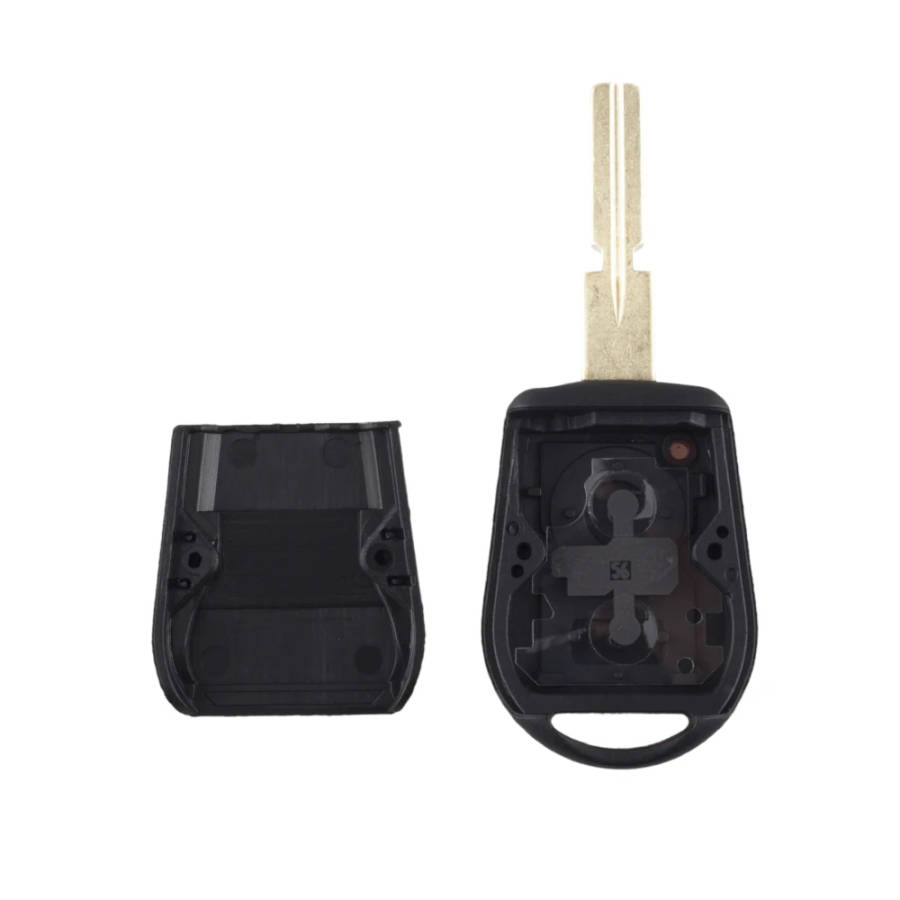 Remote 2 Buttton Car Key Shell Key Case Cover For BMW E31 E32 E34 E36 E38 E39 E46 Z3 Shell Fob