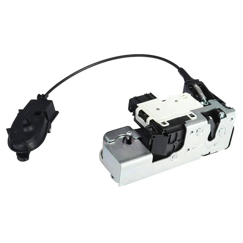 RHD Front Right Door Lock Latch Off Side Door Lock Latch for Ford Transit Mk6 2000-2006 Mk7 2000-14