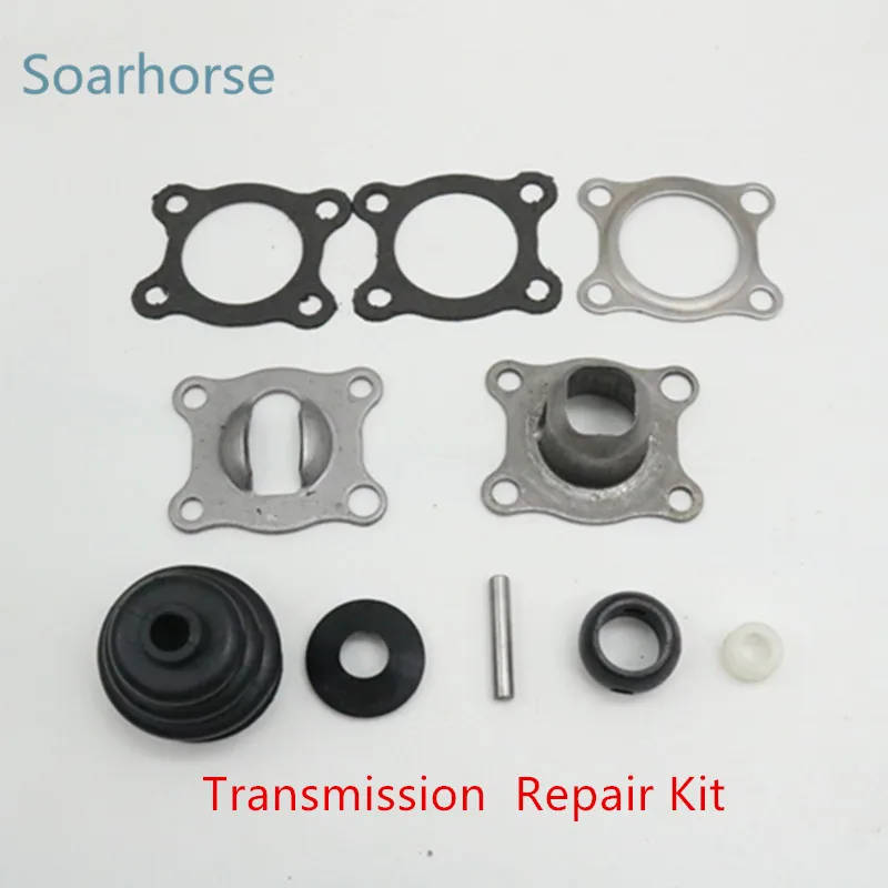 M/T Gear Shift Lever Assy Repair kit For Mitsubishi PAJERO MONTERO II 2nd V31 V32 V33 V43