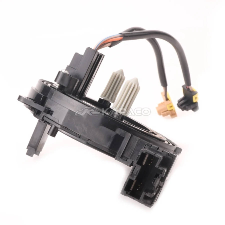 Steering Train Cable Slip Ring Rotary Coupling Squib XRC100390 For Land Rover FREELANDER 2