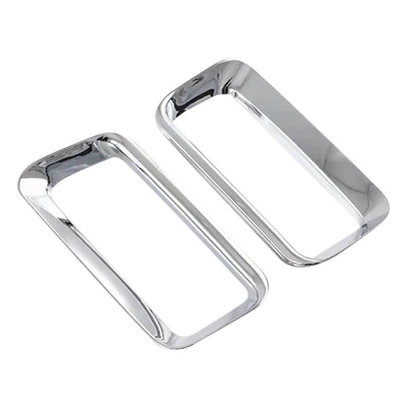 Car Rear Bumper Fog Light Frame Trim Strip Rear Tail Light Trim Frame Suitable for Kia Sportage
