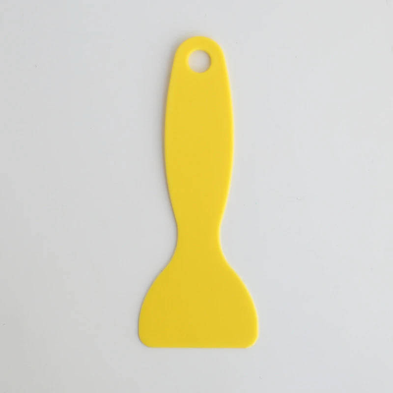 Simple Hand Account Tool Scraper Prevent Sticker Curling Stationery School Supplies