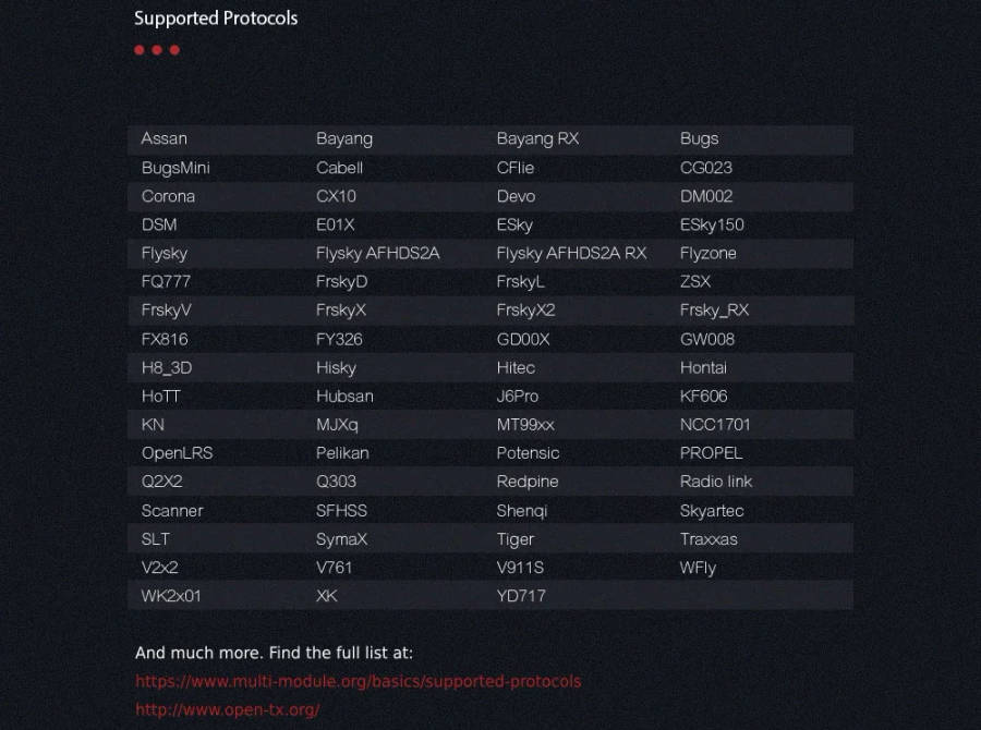 Jumper T-Lite V2 2.4GHz 16CH