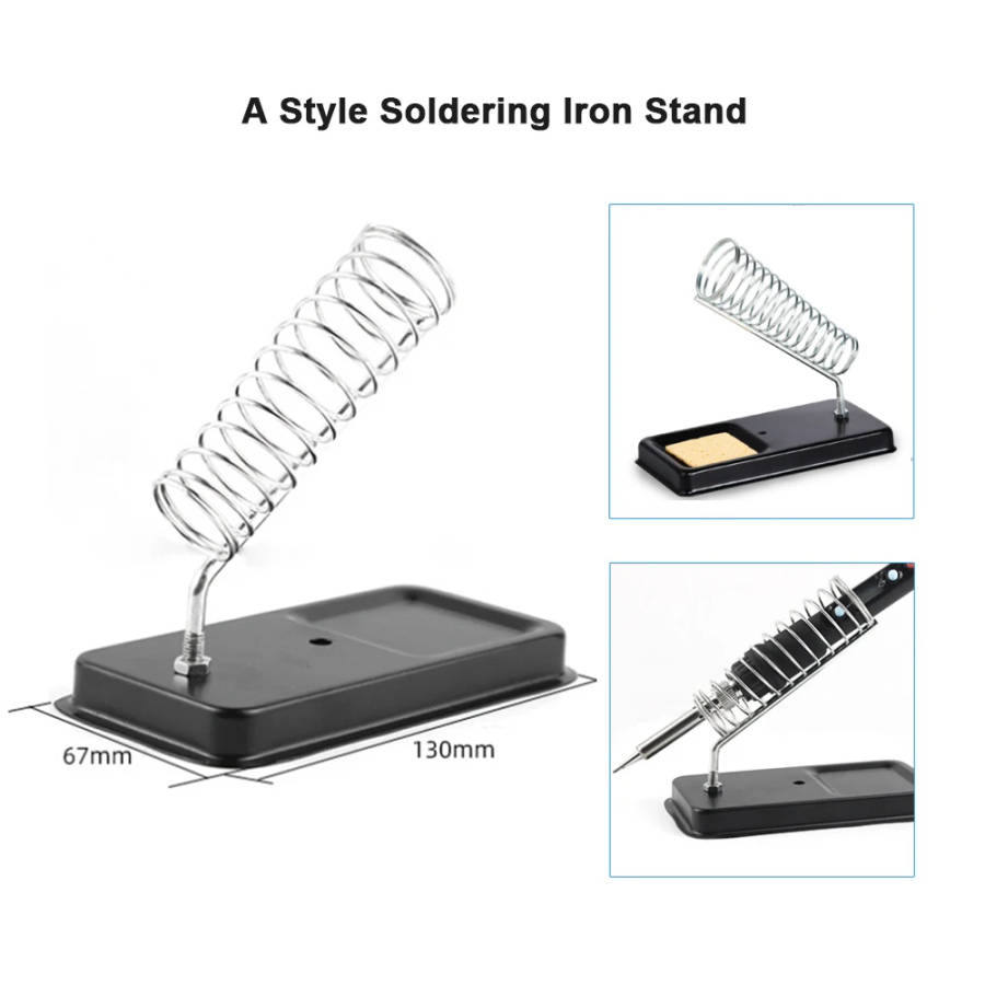 Soldering Iron Kit with adjustable temperature