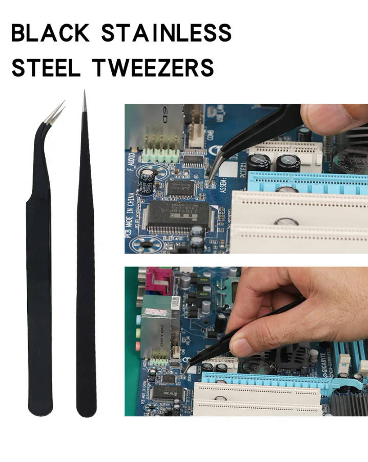 Soldering Iron Kit with adjustable temperature