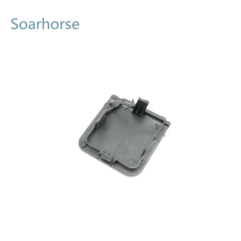 Front Bumper Tow Hook Cover Cap For Nissan Tiida 2004 -2011