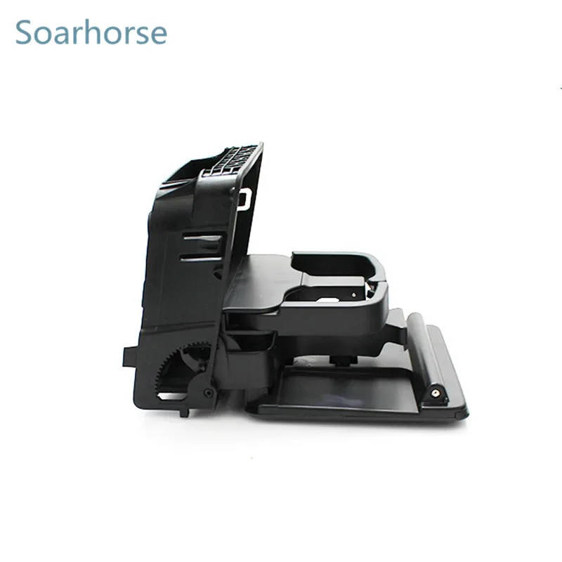 Car Center Console Armrest Folding Rear Drink Cap Holder For VW Jetta MK5 Golf GTI MK5 MK6 EOS