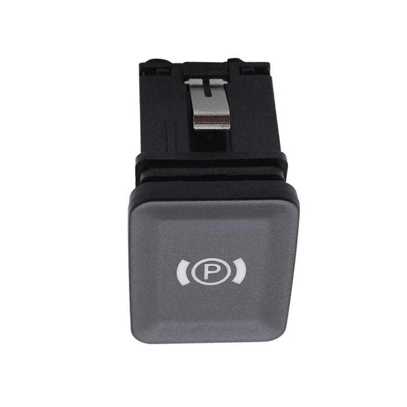Car Electronic Handbrake Parking Switch Brake Button for Passat B6 CC 3C 2006-2012 3C0927225C