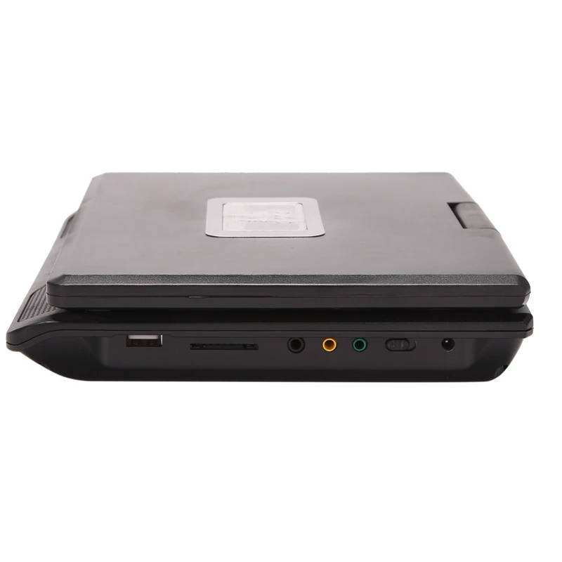 Portable HD 9.8 Inch Home Car DVD Player VCD CD MP3 DVD TV Player USB SD Cards Game Car Radio
