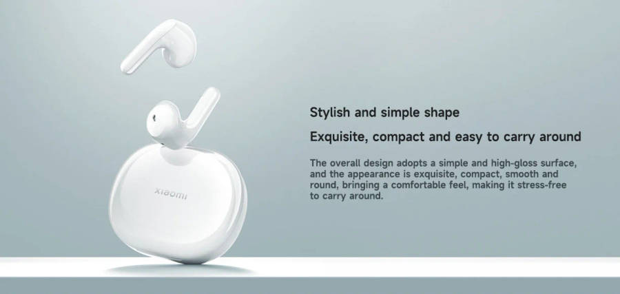 Xiaomi Air 3 SE Earbuds with Bluetooth 5.3 - new without box