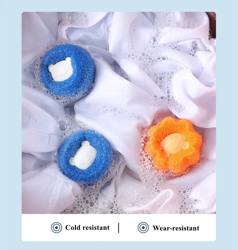 Washing Machine Cleaning Ball