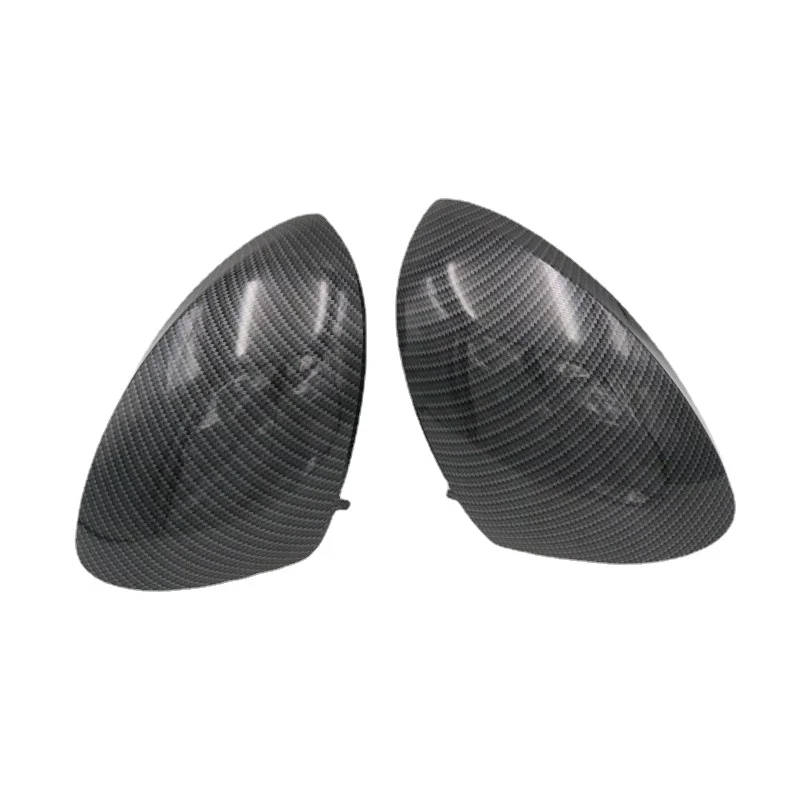 Car Rearview Mirror Cover side rear view Cap Shell Housing For Volkswagen Tiguan Sharan/Skoda Yeti