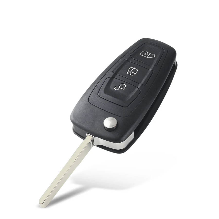 Remote Car Key For Ford Tourne Transit Custom 2015 2016 BK2T-15K601-AA/ AB/ AC ID63 Chip