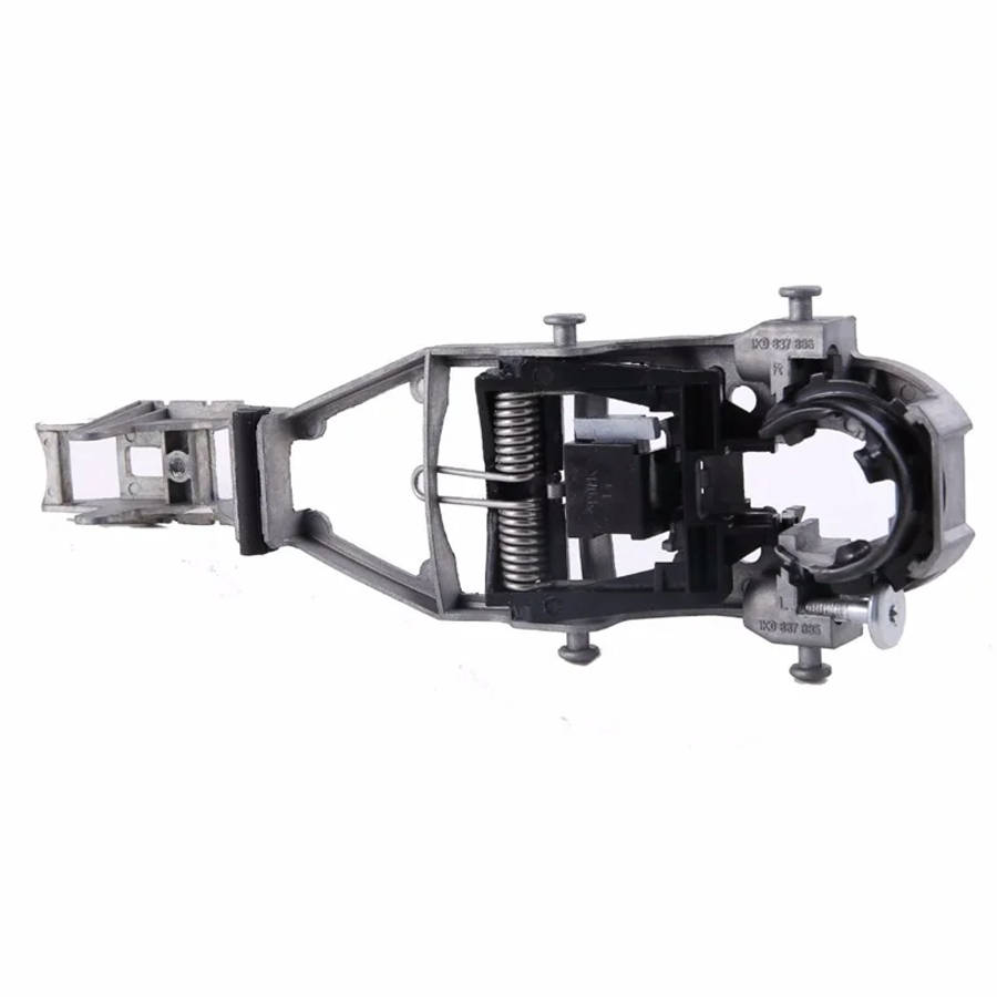 Front Right&Rear Inner Door Bow Replacement Fit For VW Golf Jetta MK5 Rabbit Octavia