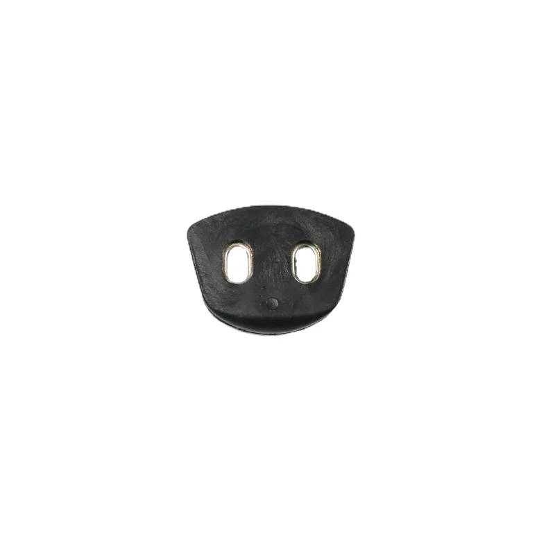 Rear Tail Gate door Bump Stop Damper set for Mitsubishi Pajero Montero V31 V32 V33 V43 V45 V73 V77