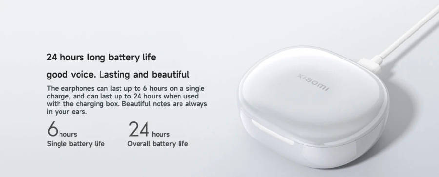 Xiaomi Air 3 SE Earbuds with Bluetooth 5.3 - new without box