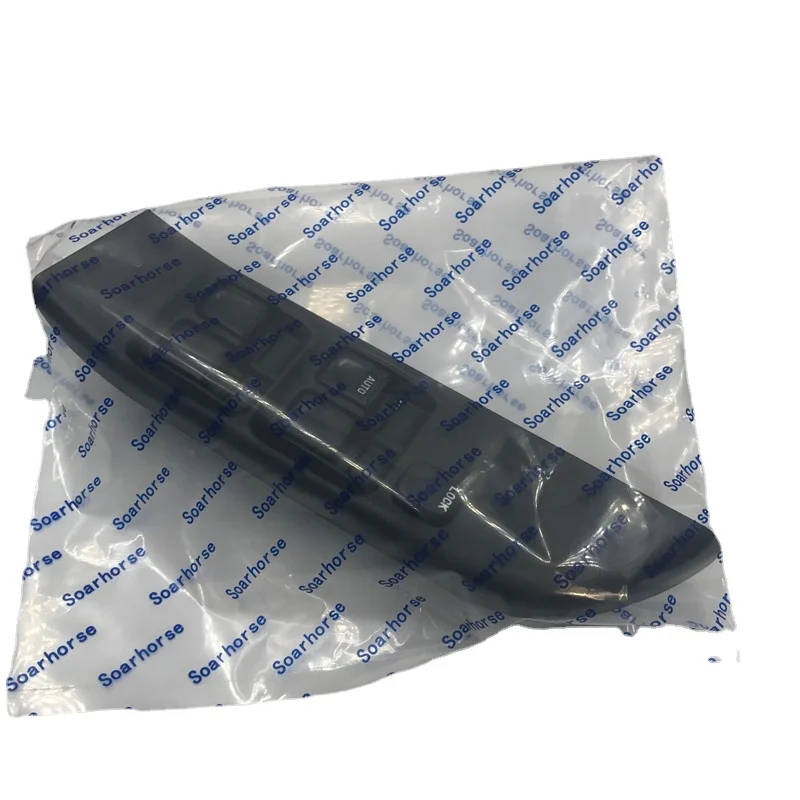 Front Left Master Electric Power Window Switch with Panel For ISUZU TFR/TFS Pickup LHD 99-09