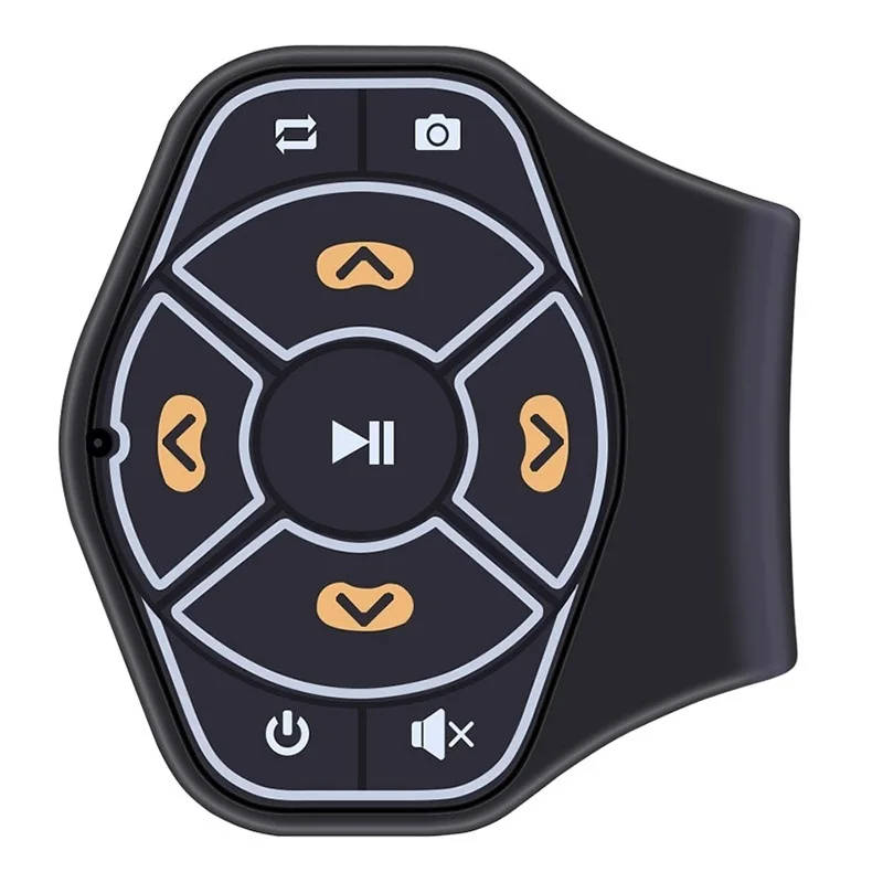 X09 Car Wireless Bluetooth Controller for Mobile Phone