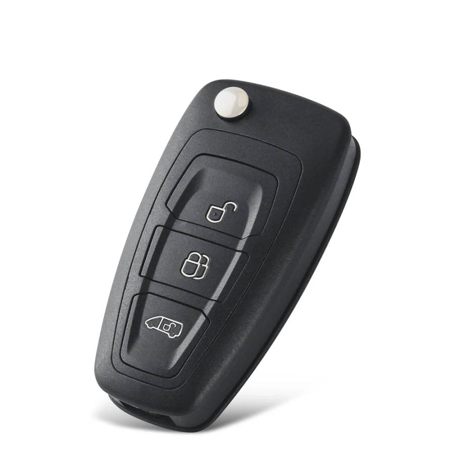 Remote Car Key For Ford Tourne Transit Custom 2015 2016 BK2T-15K601-AA/ AB/ AC ID63 Chip