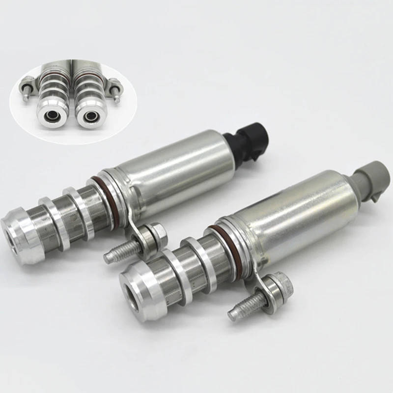 Intake Exhaust Camshaft Position Control Timing VVT Solenoid Valve For Chevrolet Captiva Malibu