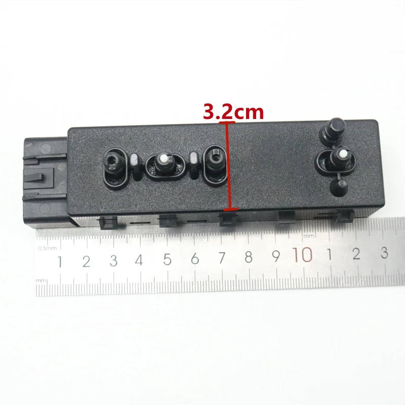For Nissan Xtrail T31 2008-13 Dualis Qashqai J10 2007-13 Front Power Seat Adjuster Control Switch