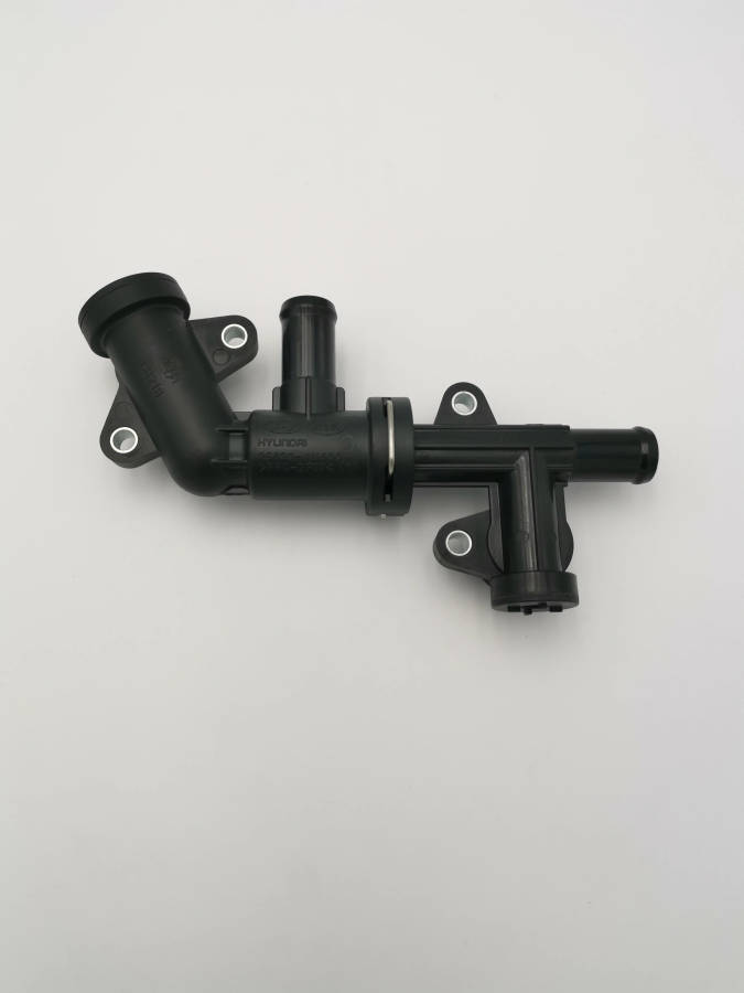 Water Valve Oil Cooler Warmer for Hyundai Sonata Santa Fe Sorento 2.4L 3.3L 256301U500 25630-1U500