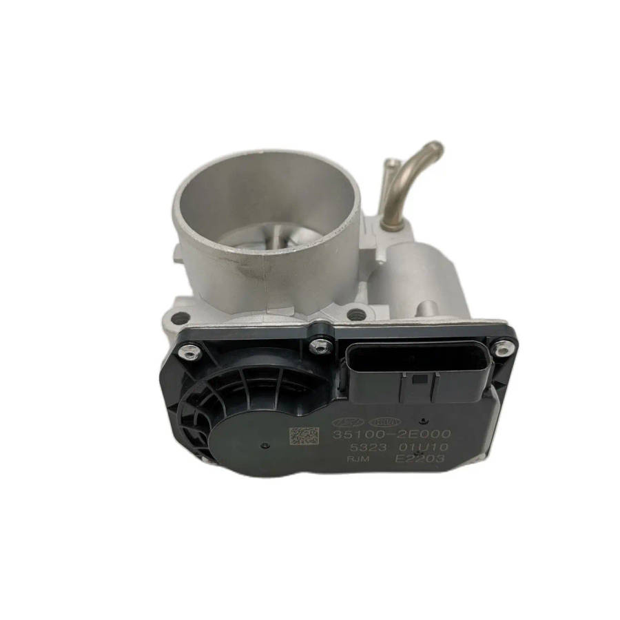 Throttle Body Assembly For Hyundai-Tucson Elantra Kia Soul Rondo Forte 35100-2E000 351002E000