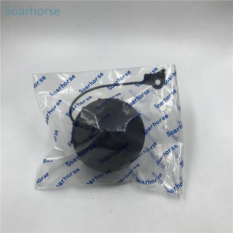 Car Fuel Oil Gas Cap Tank Cover Fit For Mitsubishi Pajero Shogun Montero V31 V32 V33 V43 V73 V75 V77