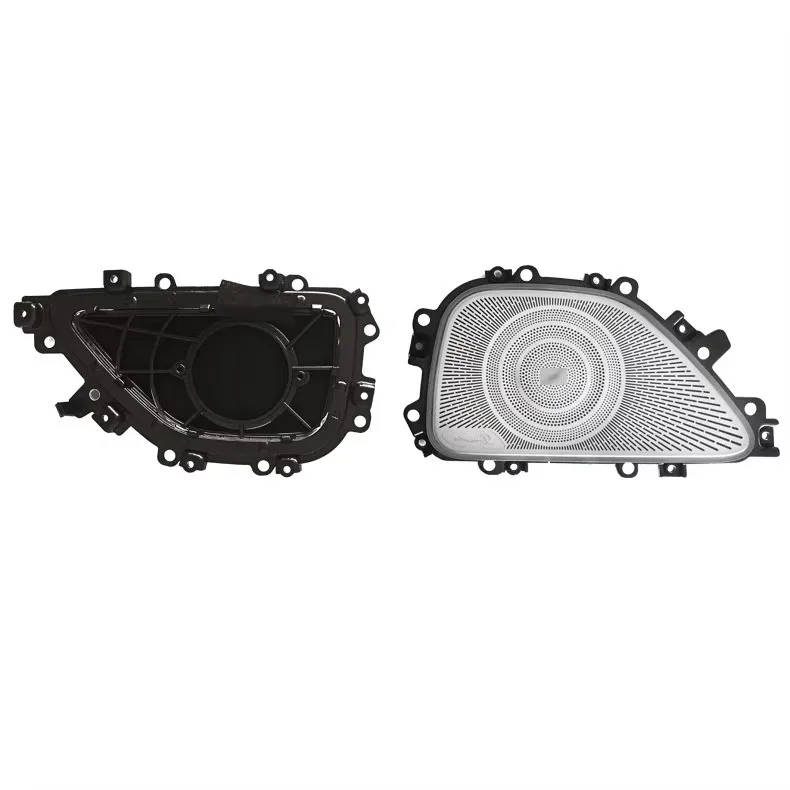 X167 Car Door Midrange Speaker Cover With Ambient Lights for Mercedes Benz GLE/GLS-class W167 Horn