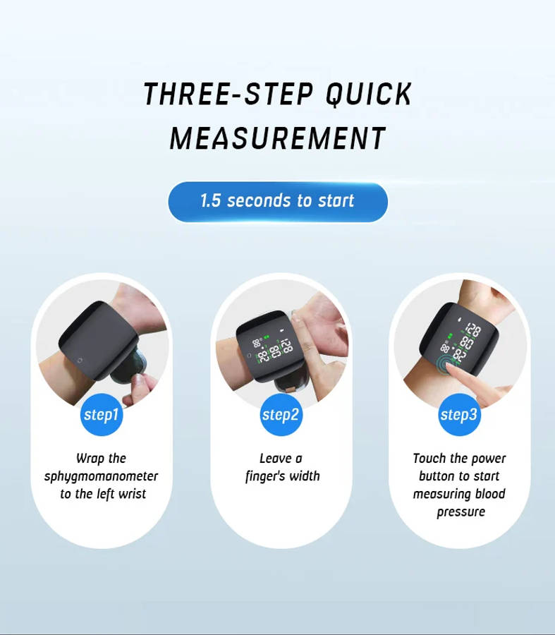 Intellisystem Sphygmomanometer