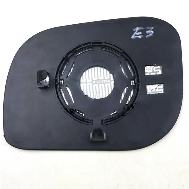 For Foton Tunland E3 E5 2011-2020 Side Rearview Mirror Glass mirror lens heated