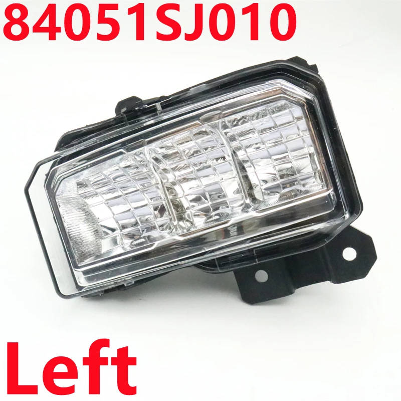 Front Bumper LED Driving Fog Lamp Light For Subaru Forester SK 2019 2020 2021