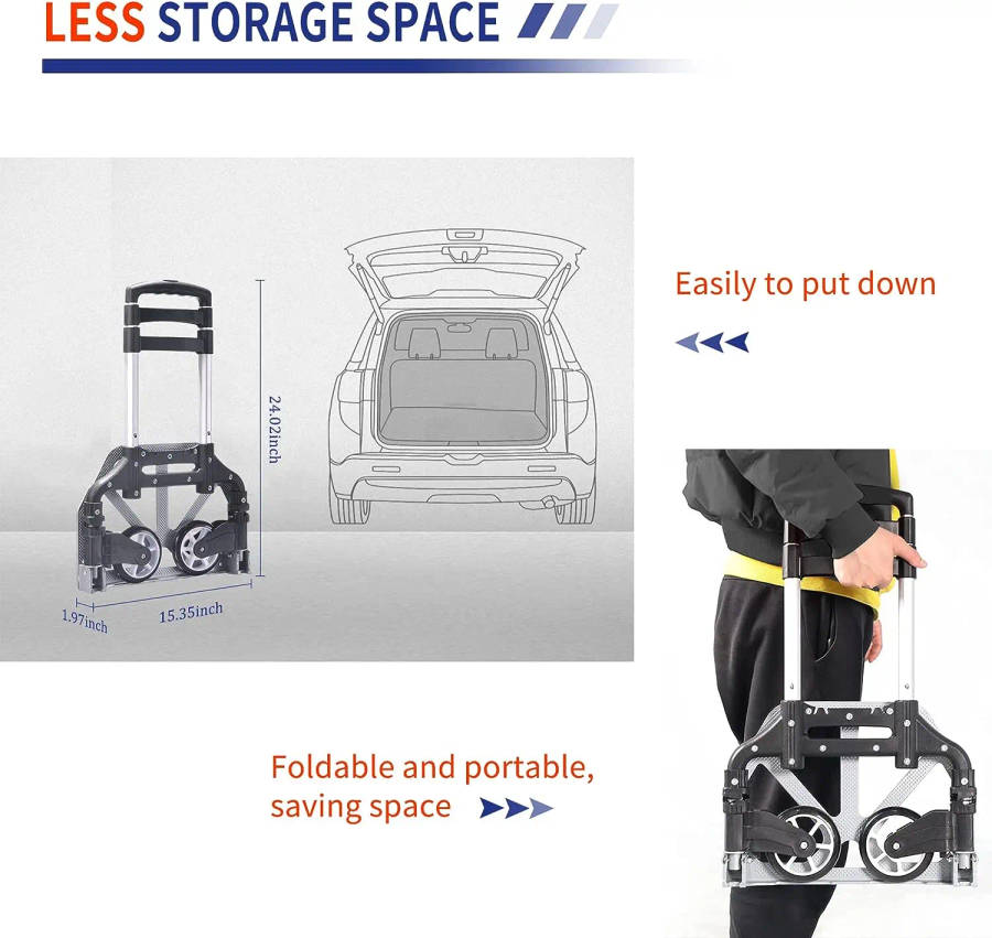 Folding Trolley