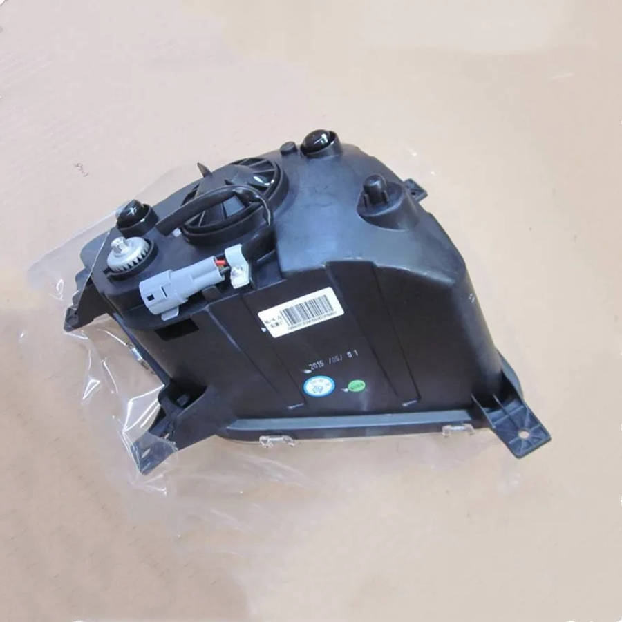 For Geely Vision X6 Emgrand X7 Front Fog Driving Lamp Fog Light