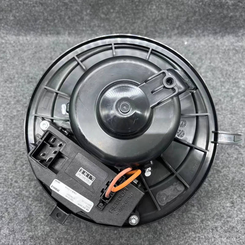 Interior Blower Motor FOR VW GOLF JETTA PASSAT TOURAN OCTAVIA AUDI A3