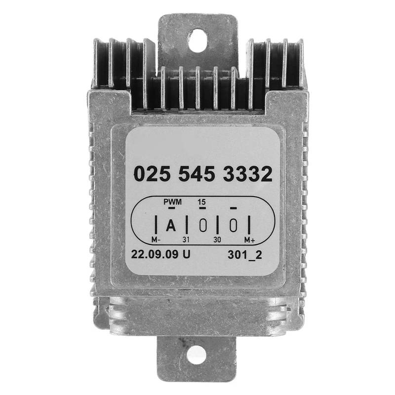 Car Air Conditioning AC Fan Control Module Unit for Mercedes Benz W210 W202 C230 C280 E300