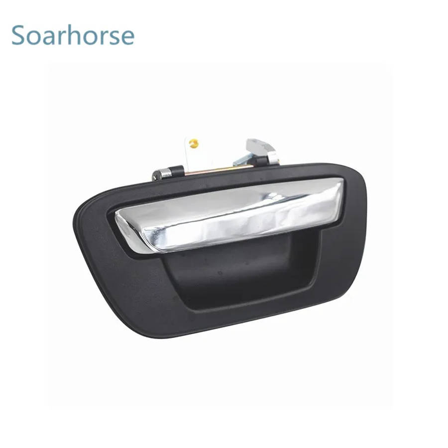 For Foton Tunland Pickup Car Rear Tailgate Tail Gate Handle Back door handle