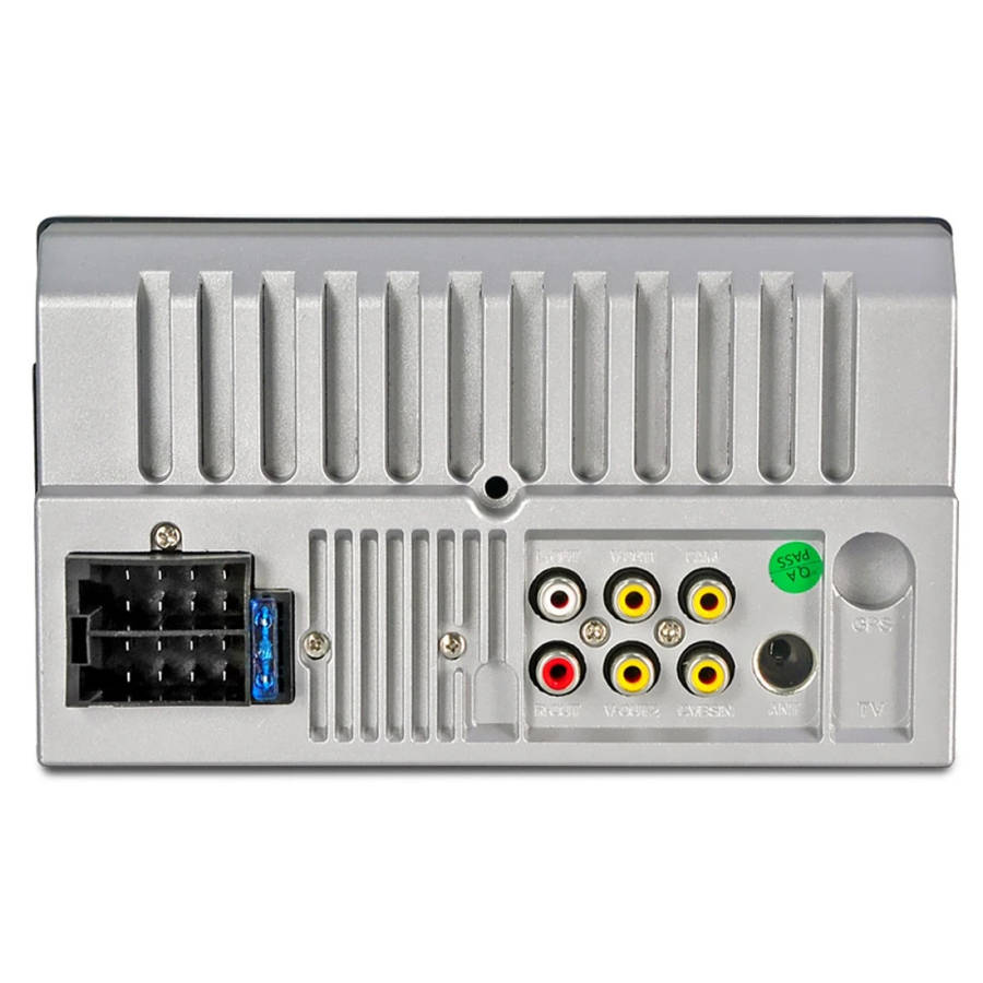 7018B 7.0 inch HD Touch Screen Dual DIN Car Radio Bluetooth Stereo MP3 / MP4 / MP5 Player