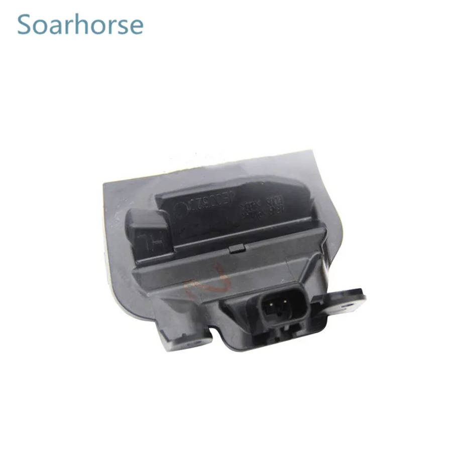 For Mazda CX-5 2013 2014 Car Side Mirror Rearview mirror Housing Frame Wing mirror light