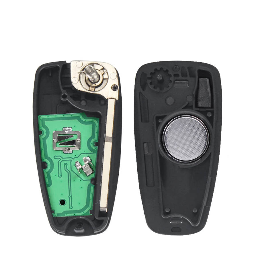 Remote Car Key For Ford Tourne Transit Custom 2015 2016 BK2T-15K601-AA/ AB/ AC ID63 Chip