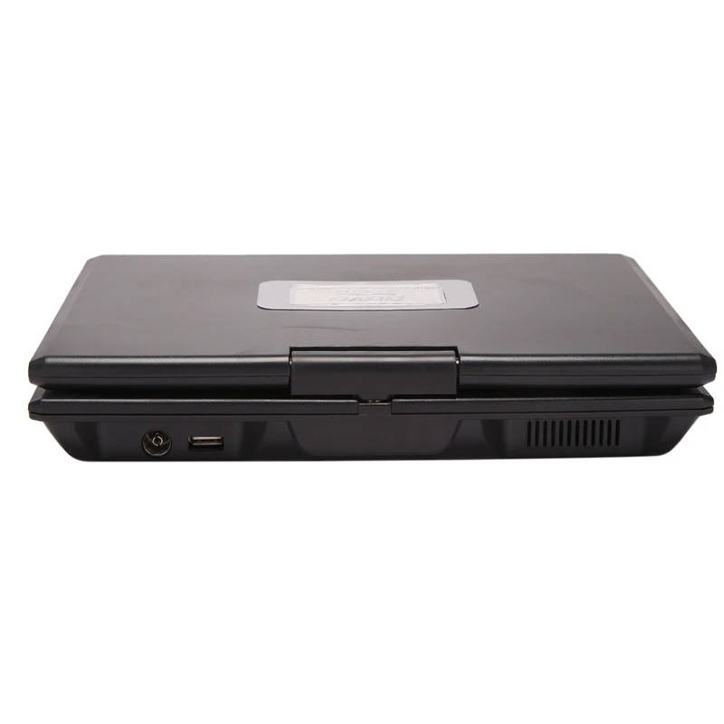 Portable HD 9.8 Inch Home Car DVD Player VCD CD MP3 DVD TV Player USB SD Cards Game Car Radio