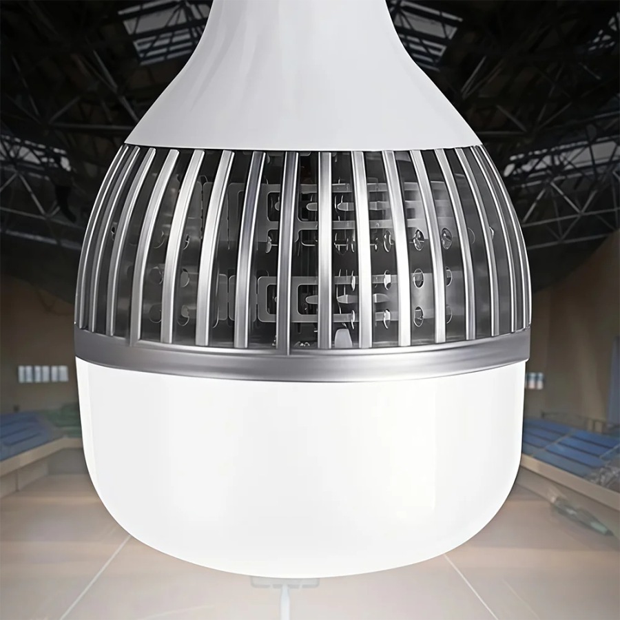 125 Watt E27 LED Bulb