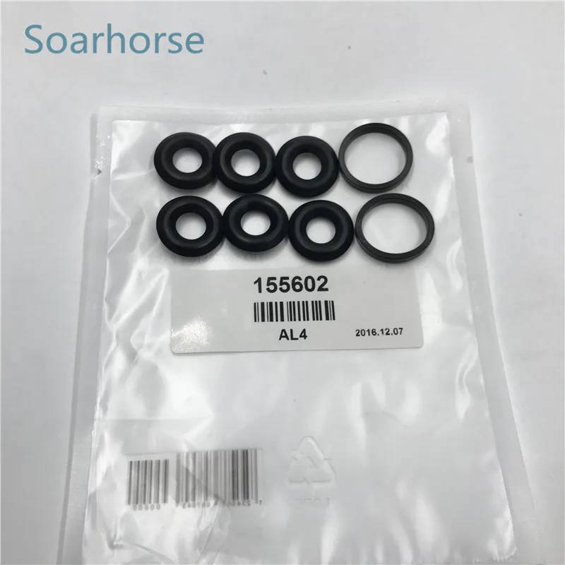 DPO AL4 Auto Transmission Overhaul Rebuild Repair Kits for Peugeot for Citroen for Renault