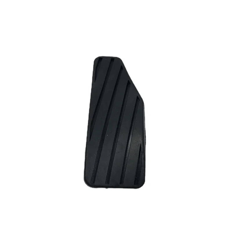3 Pcs /set Accelerator Brake Clutch Pedal Pads Rubber Cover For Suzuki Swift