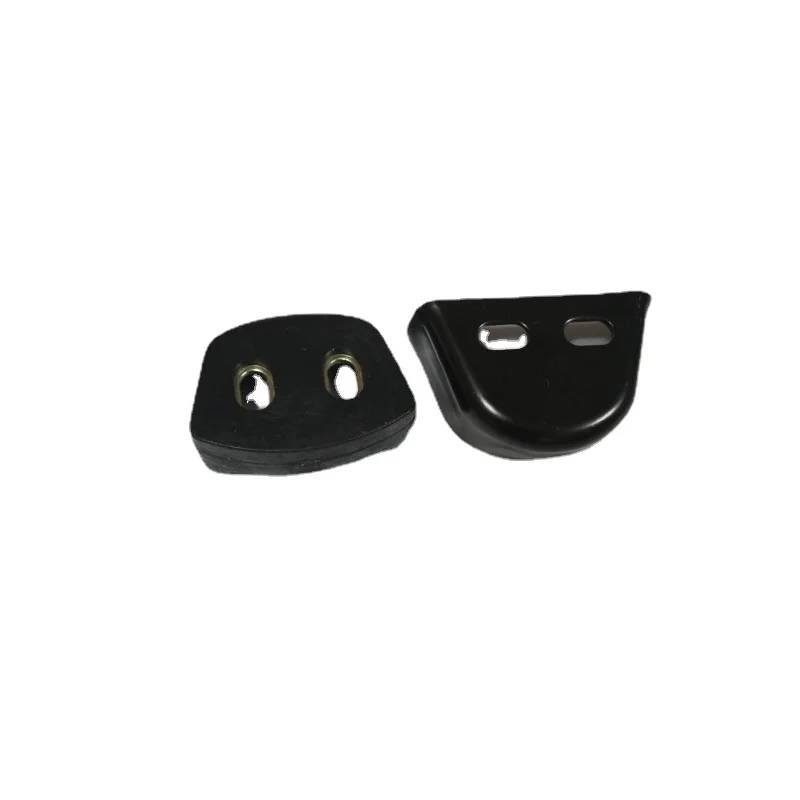 Rear Tail Gate door Bump Stop Damper set for Mitsubishi Pajero Montero V31 V32 V33 V43 V45 V73 V77