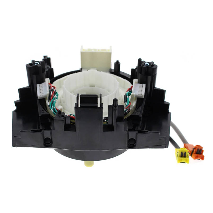 New Slip Ring Steering Wheel Cable Spiral Clock Coil Spring for Nissan 350Z Murano Versa