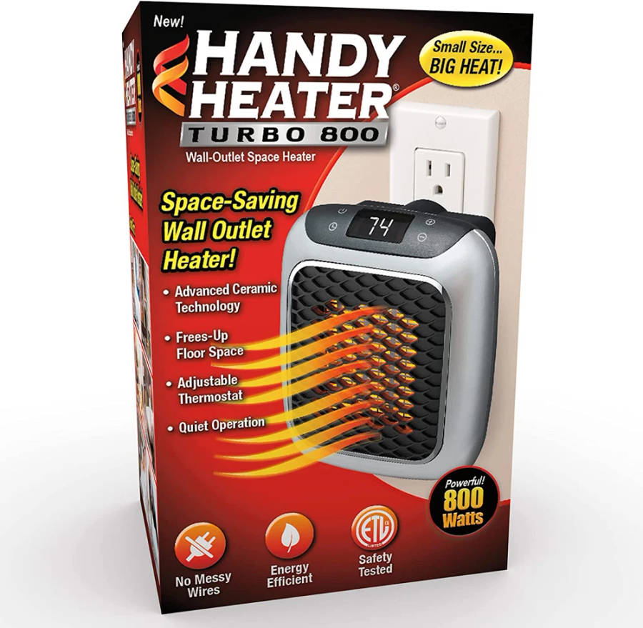 Handy Heater Turbo 800